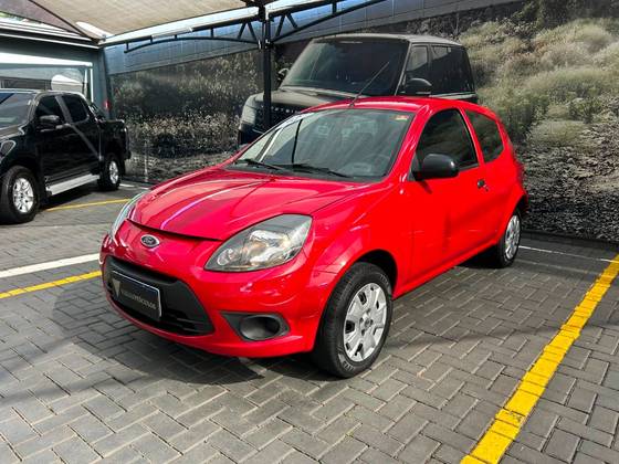 FORD KA 1.0 MPI 8V FLEX 2P MANUAL FORD KA 1.0 MPI 8V FLEX 2P MANUAL